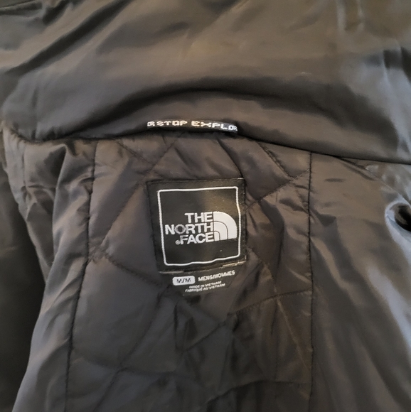 North Face 3/4 length MED - Mens Jacket - Picture 8 of 8
